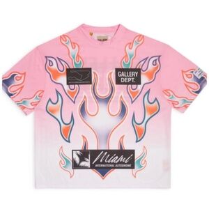 Gallery Dept. Miami F1 Limited Edition